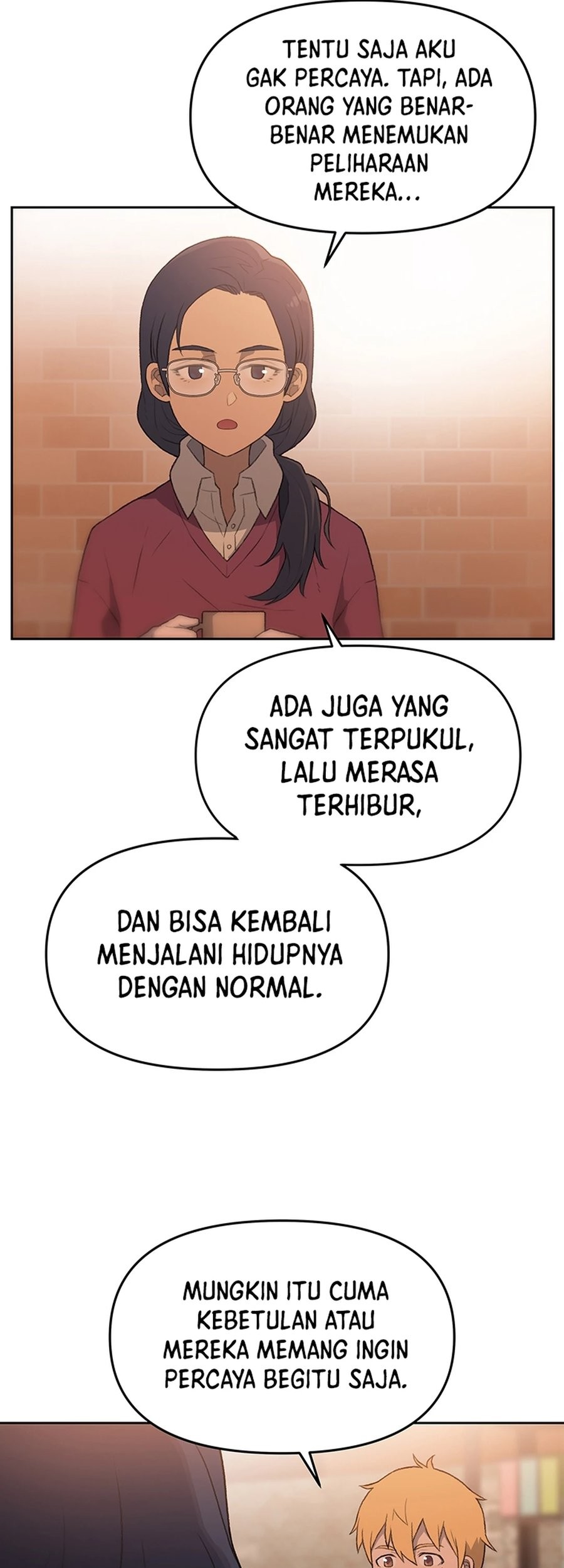 Rainbow Bridge Watchman chapter 27 halaman 13