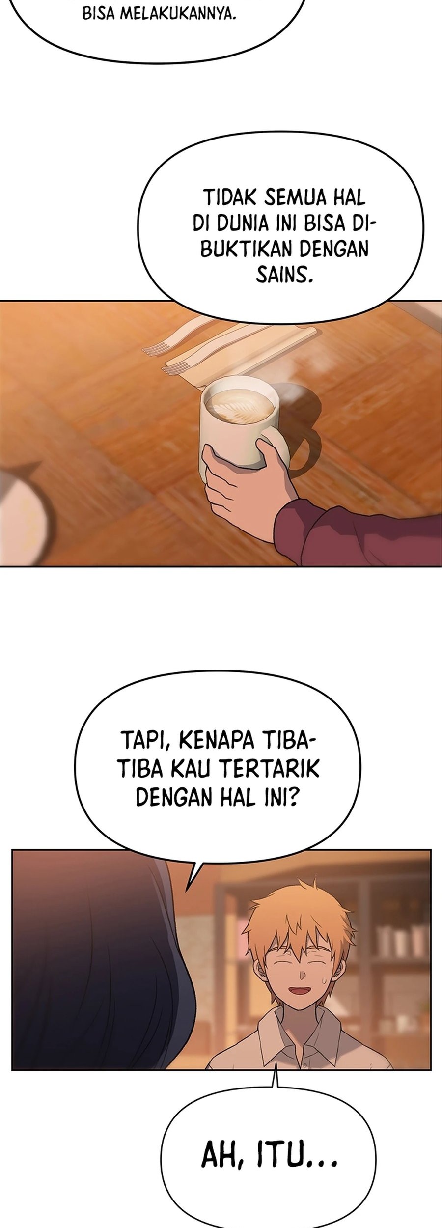 Rainbow Bridge Watchman chapter 27 halaman 15