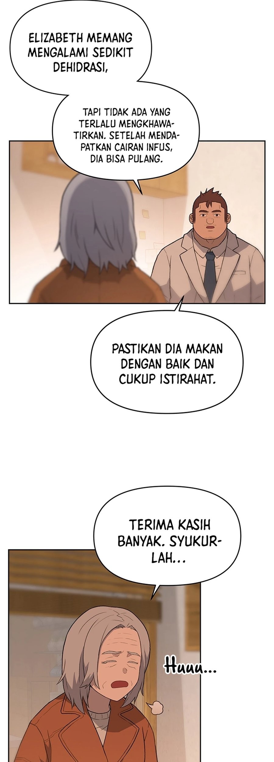 Rainbow Bridge Watchman chapter 27 halaman 32
