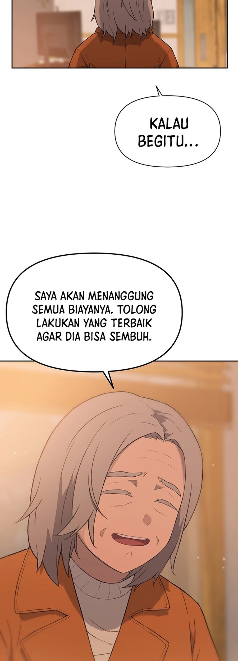 Rainbow Bridge Watchman chapter 27 halaman 37