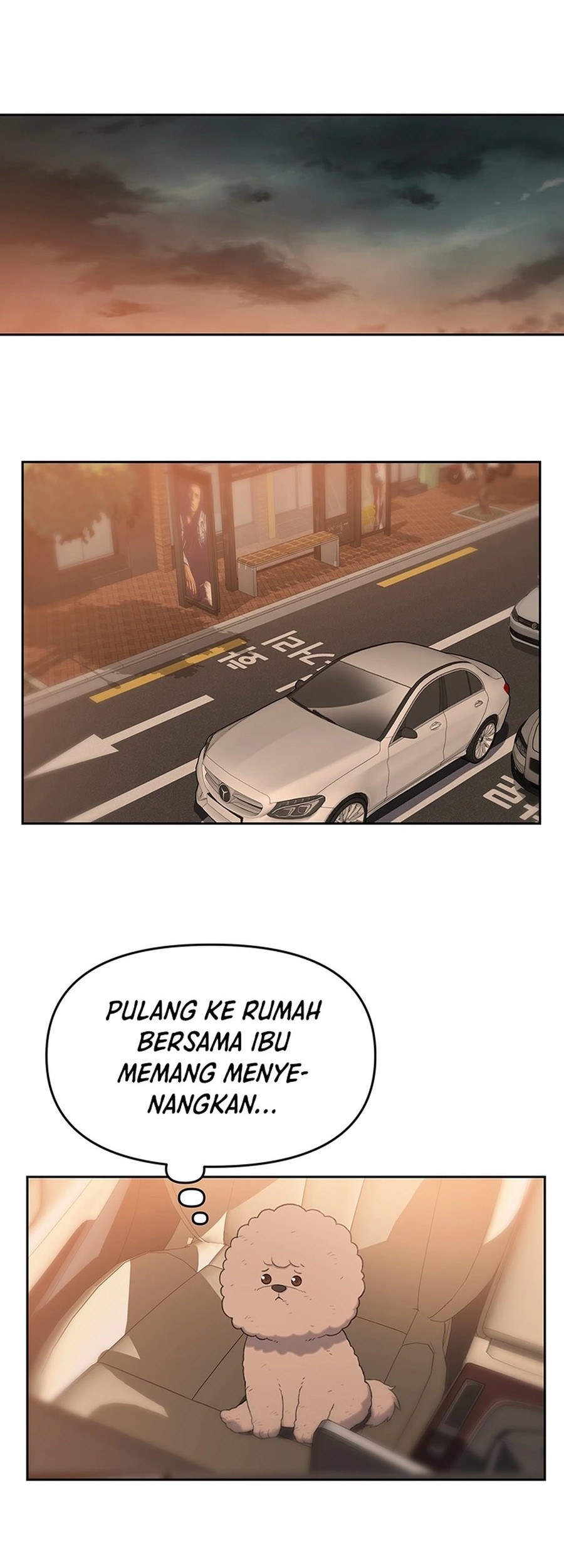 Rainbow Bridge Watchman chapter 27 halaman 41