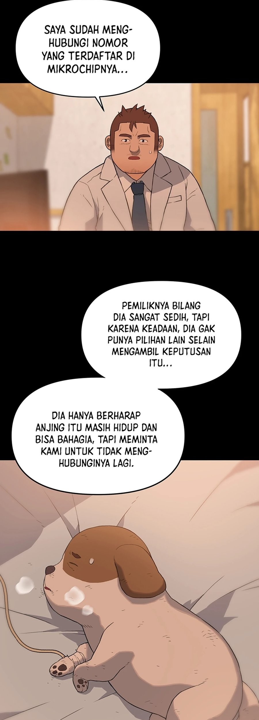 Rainbow Bridge Watchman chapter 27 halaman 44