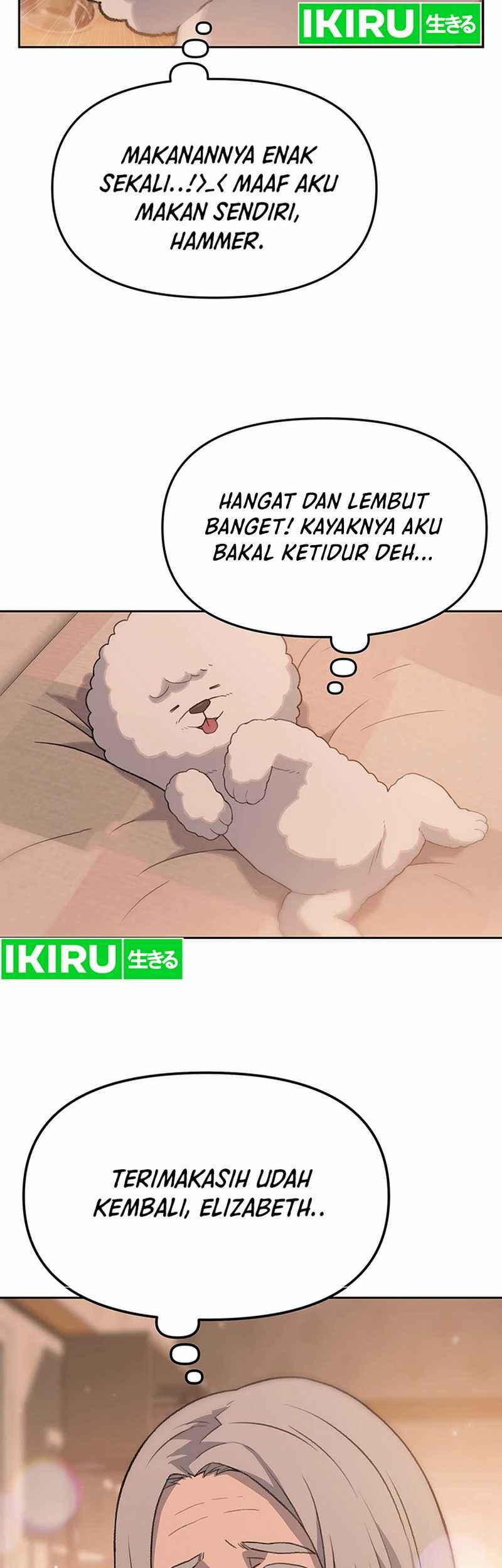 Rainbow Bridge Watchman Bab 28 halaman 9