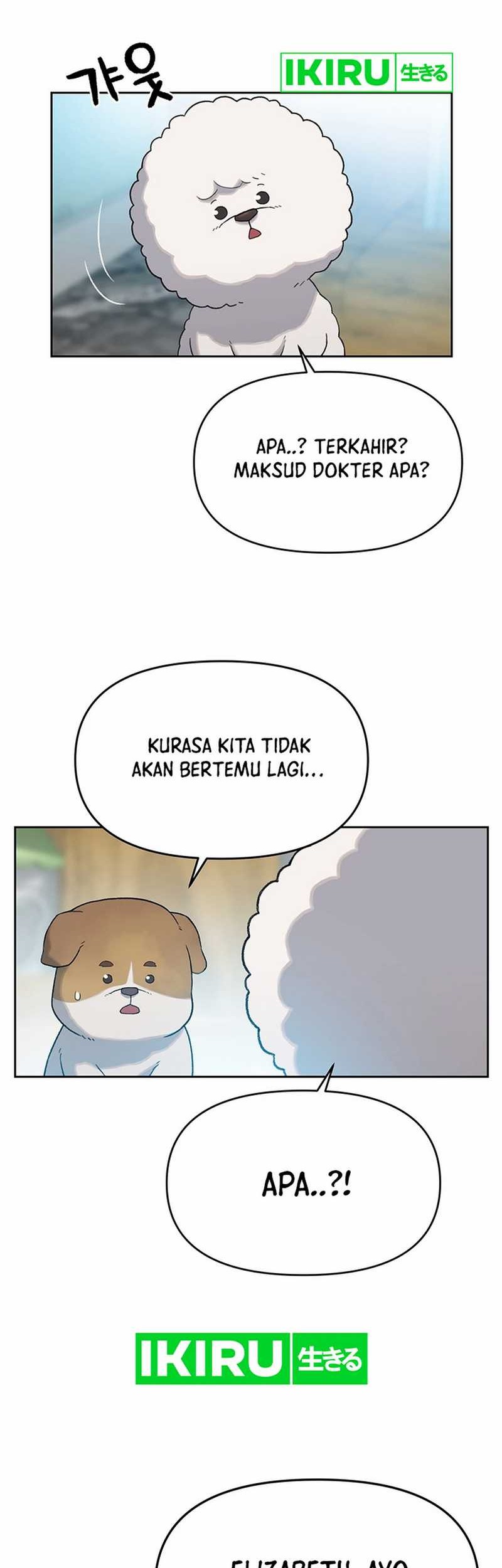 Rainbow Bridge Watchman Bab 28 halaman 20