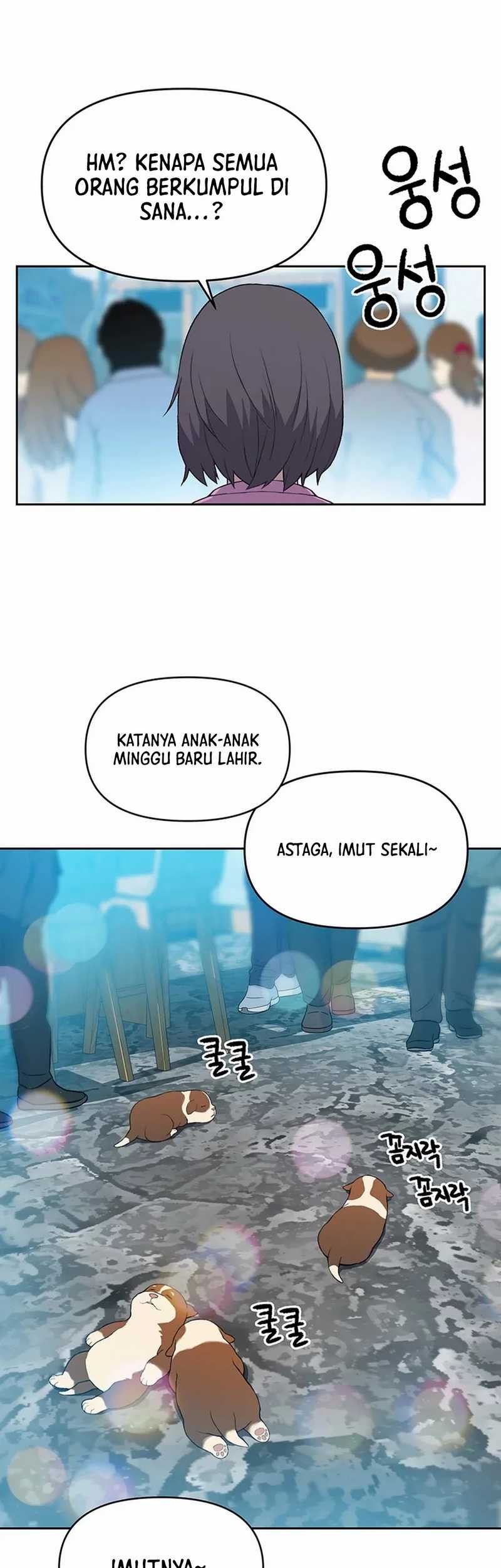 Rainbow Bridge Watchman chapter 29 halaman 6