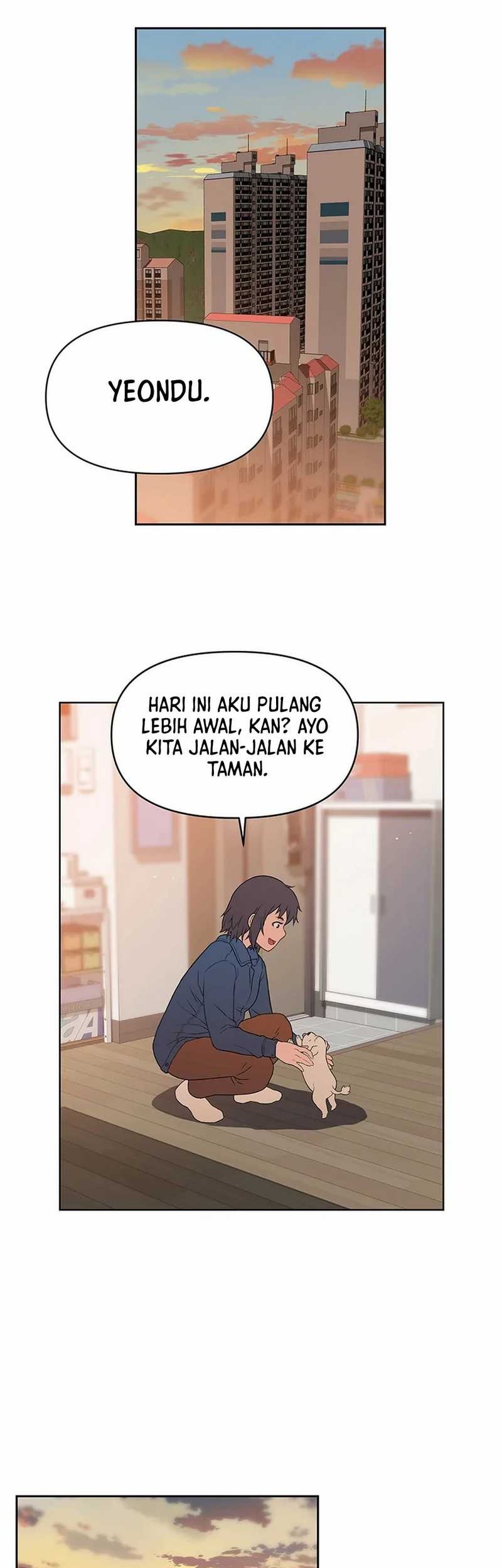 Rainbow Bridge Watchman chapter 29 halaman 16