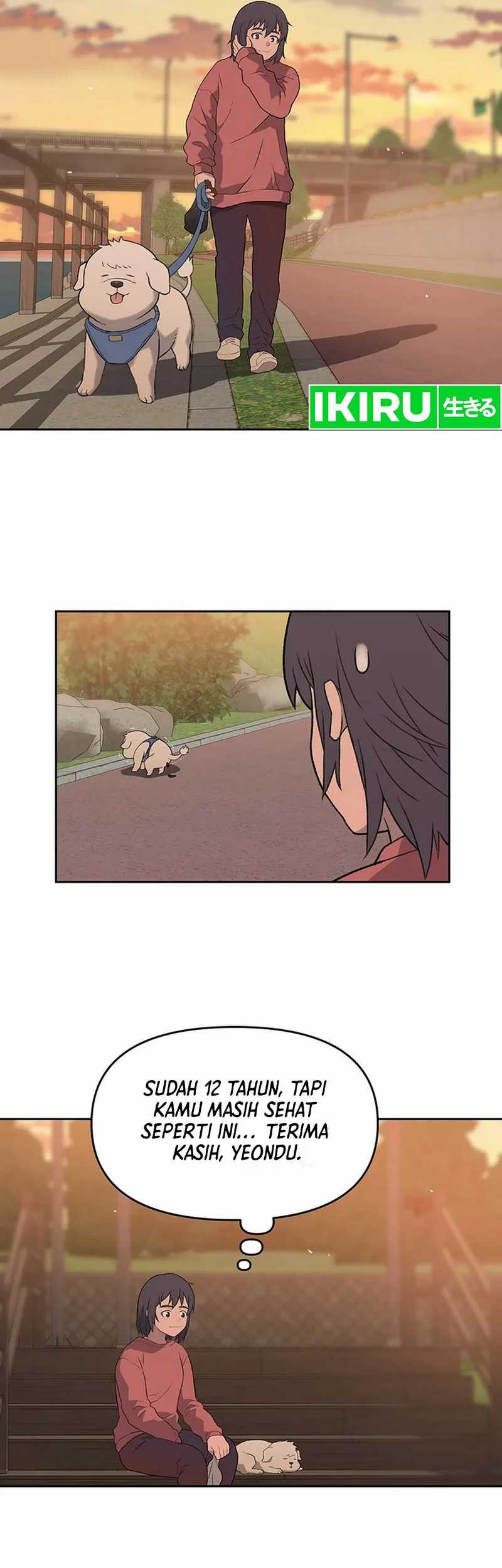 Rainbow Bridge Watchman chapter 29 halaman 18