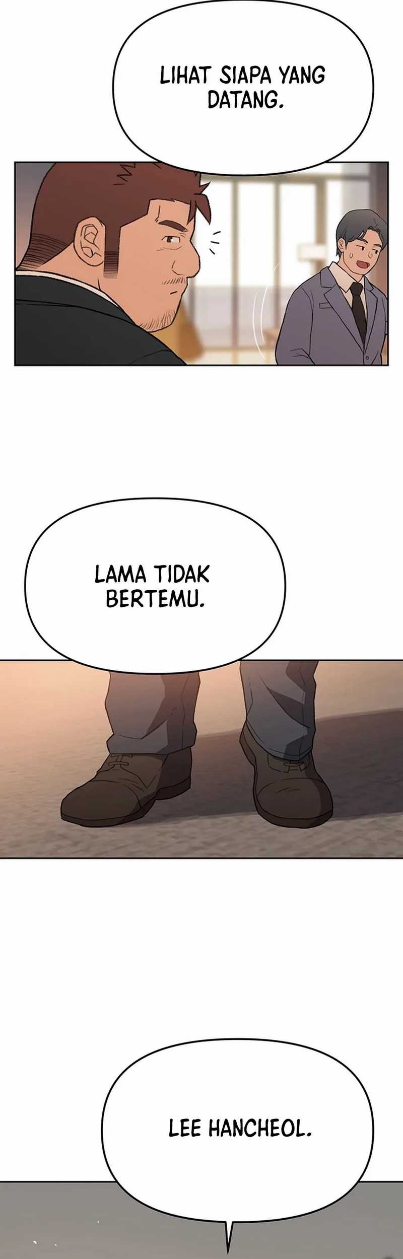 Rainbow Bridge Watchman chapter 29 halaman 22