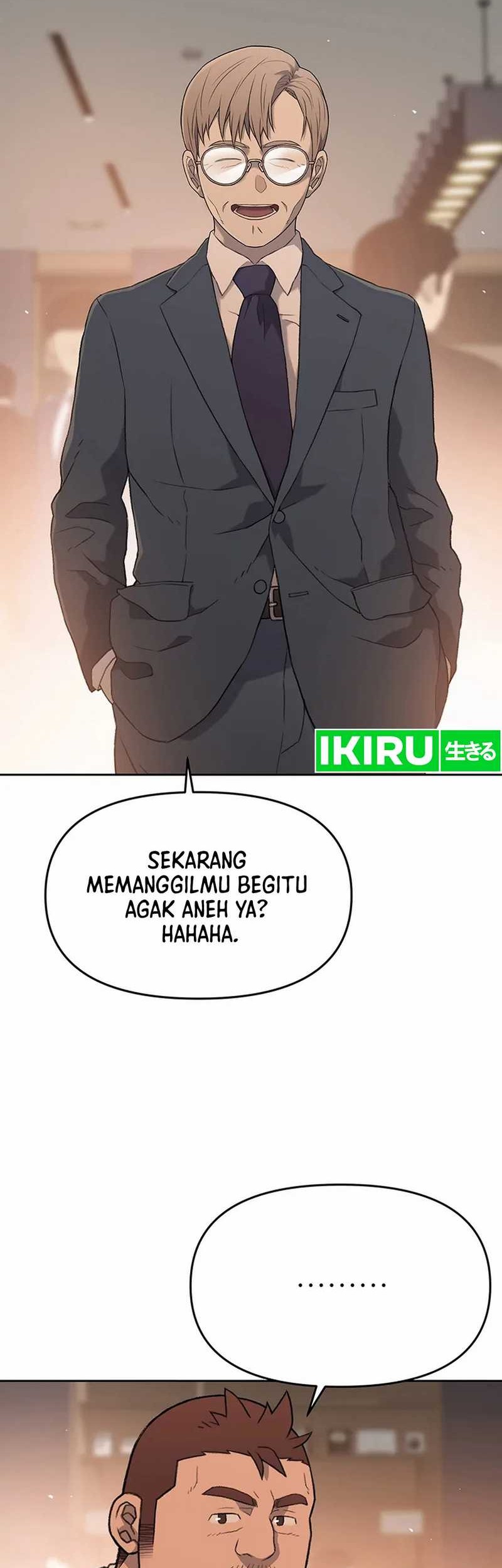 Rainbow Bridge Watchman chapter 29 halaman 23
