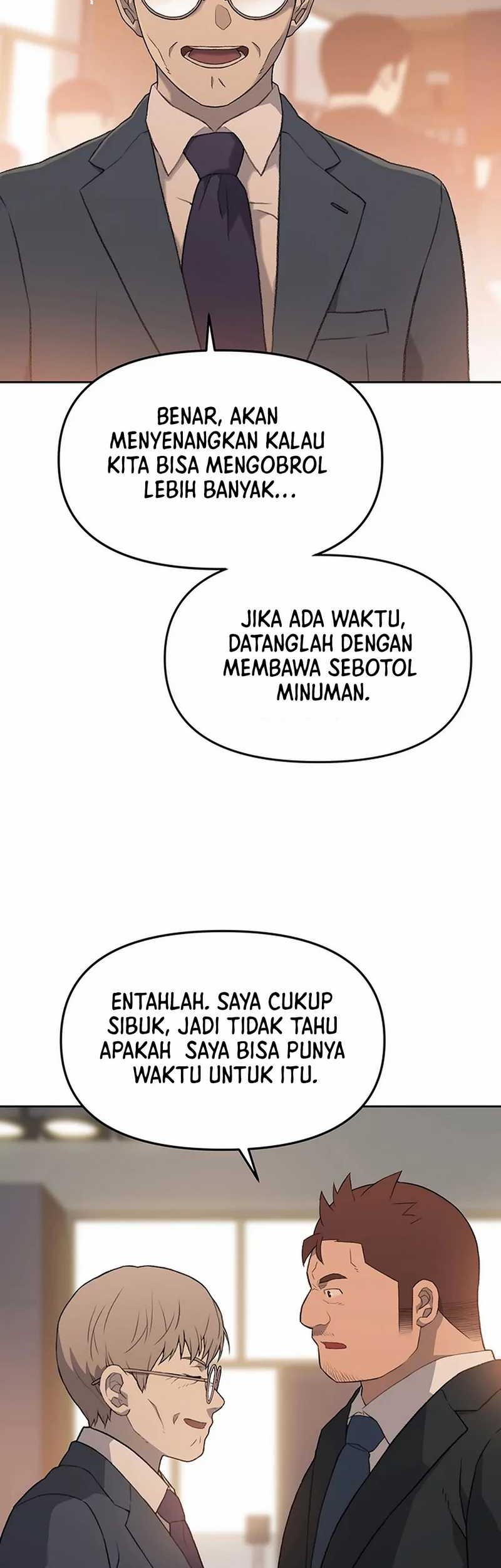 Rainbow Bridge Watchman chapter 29 halaman 28