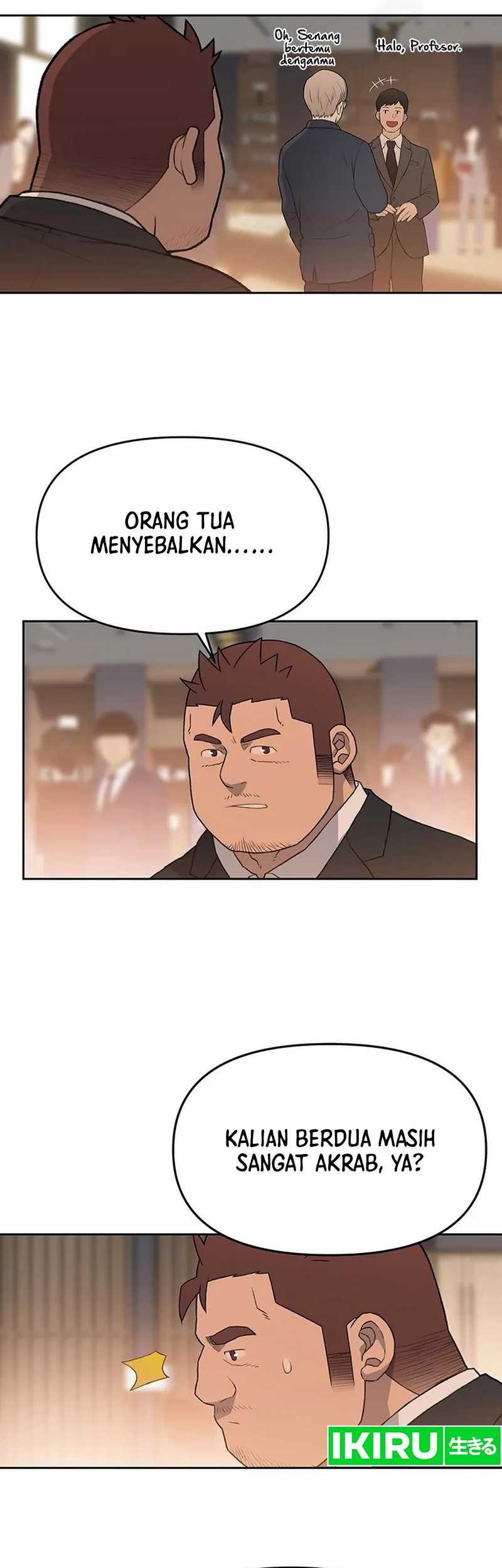 Rainbow Bridge Watchman chapter 29 halaman 30