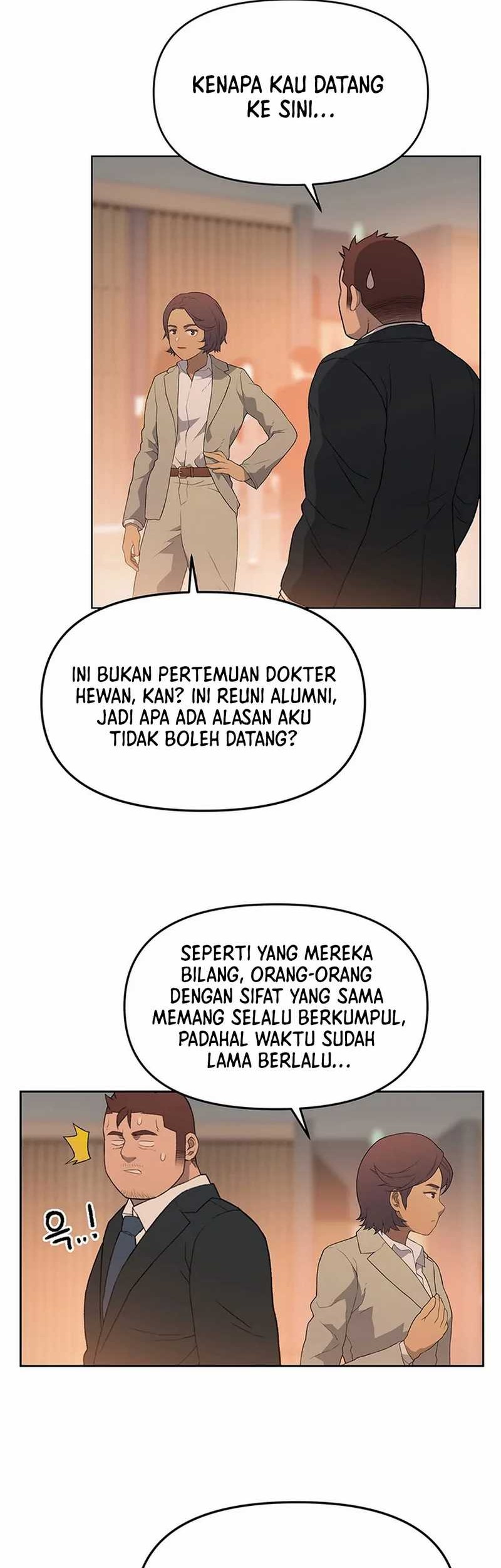 Rainbow Bridge Watchman chapter 29 halaman 31