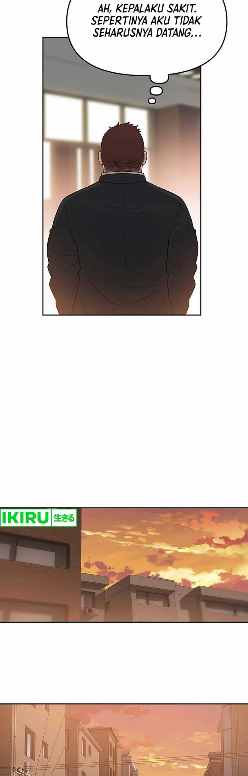 Rainbow Bridge Watchman chapter 29 halaman 32