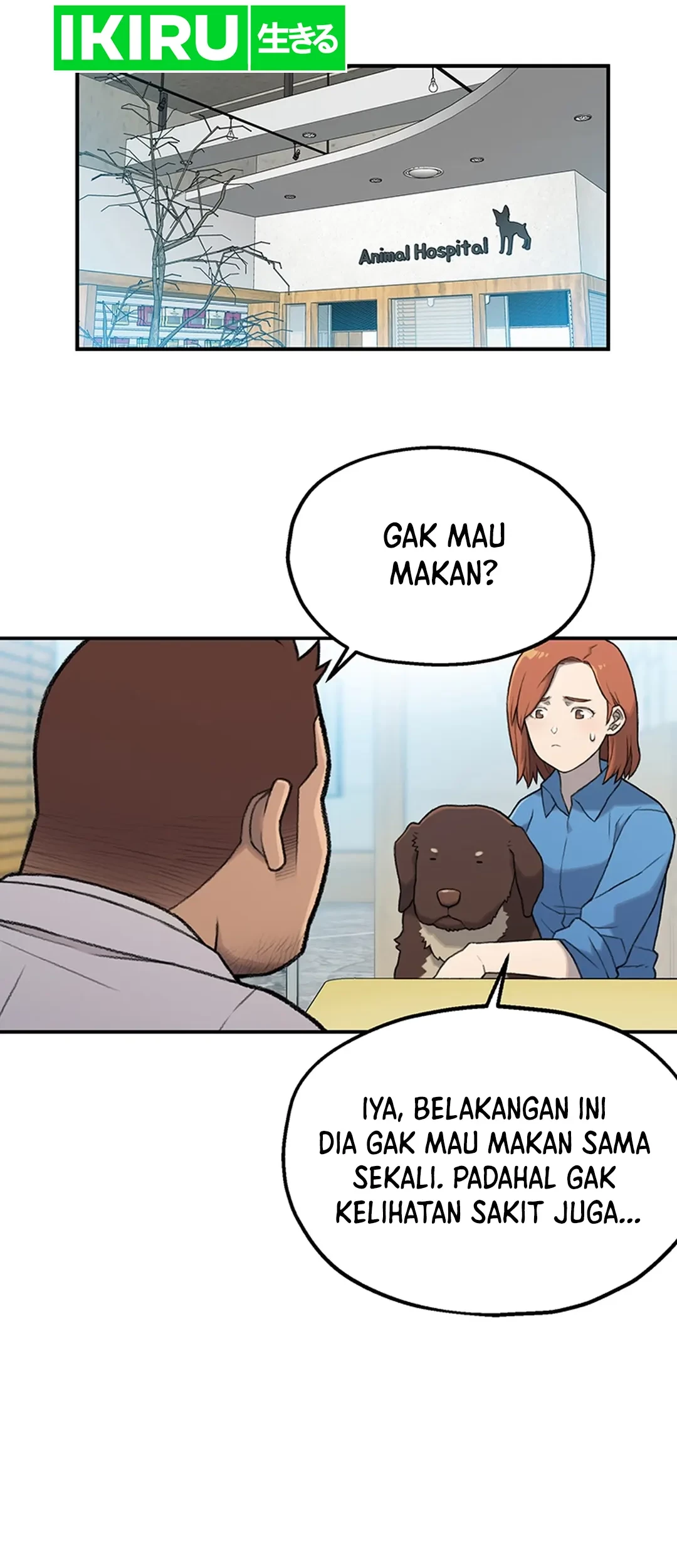 Rainbow Bridge Watchman Bab 3 halaman 9