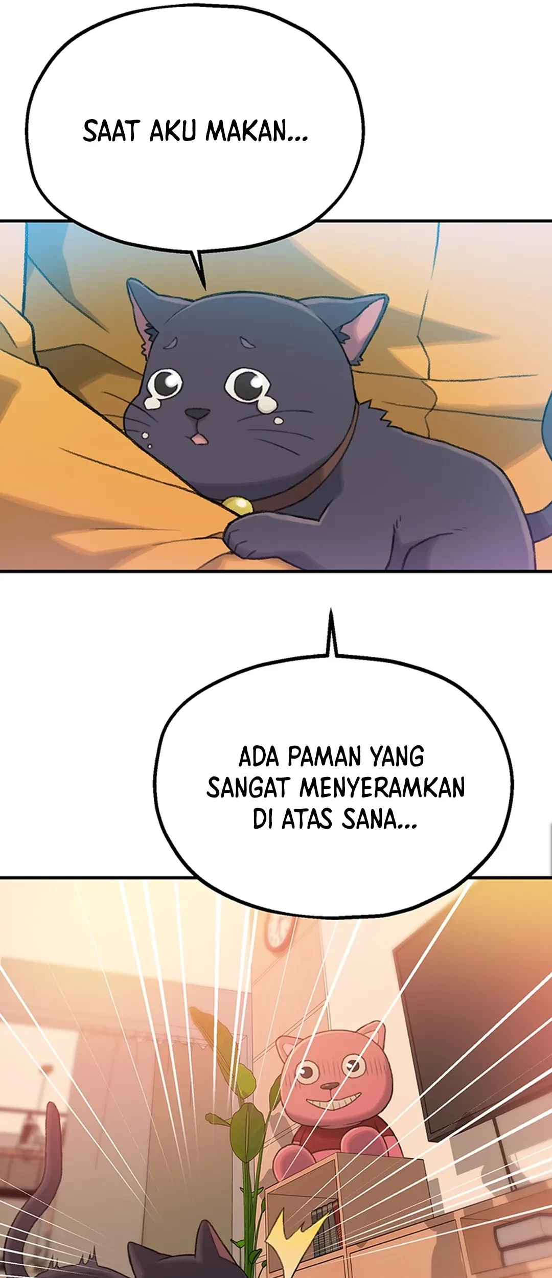 Rainbow Bridge Watchman Bab 3 halaman 14