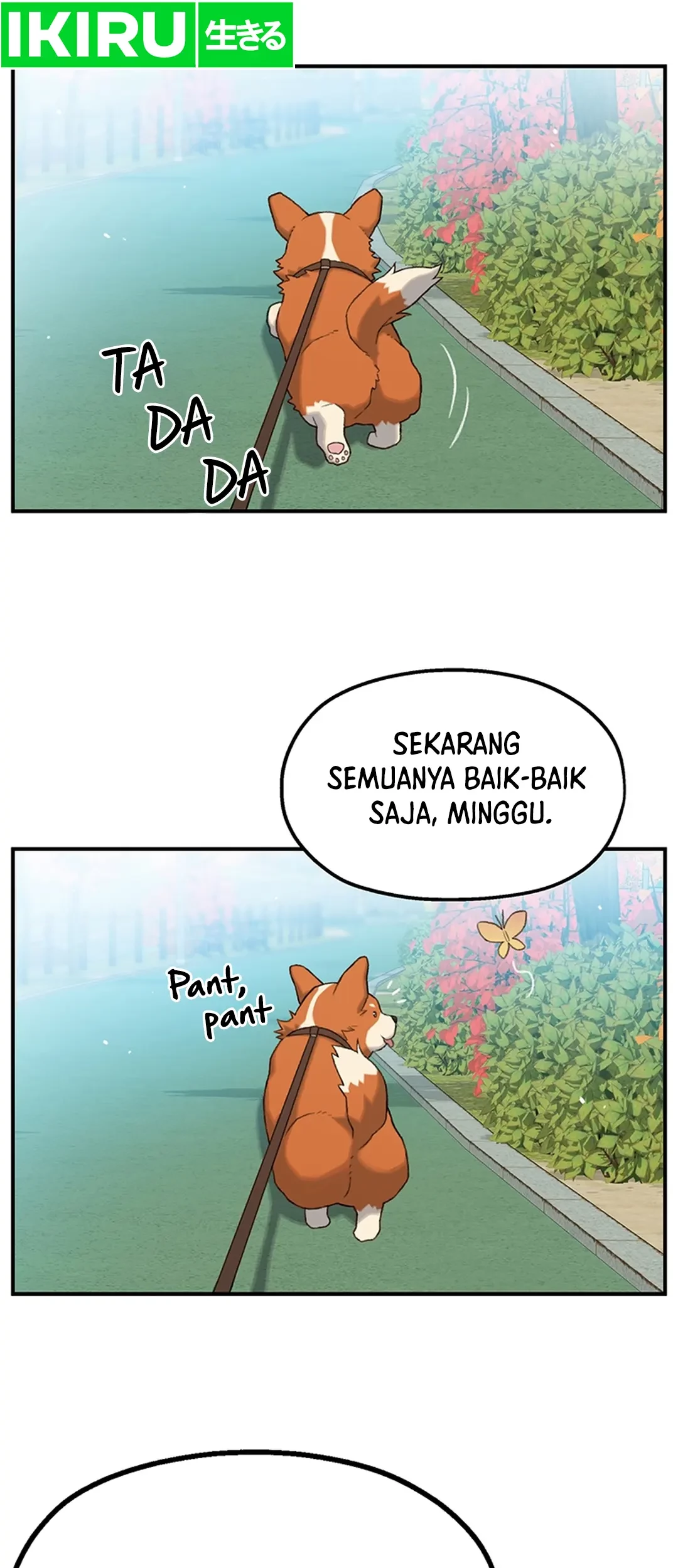Rainbow Bridge Watchman Bab 3 halaman 56