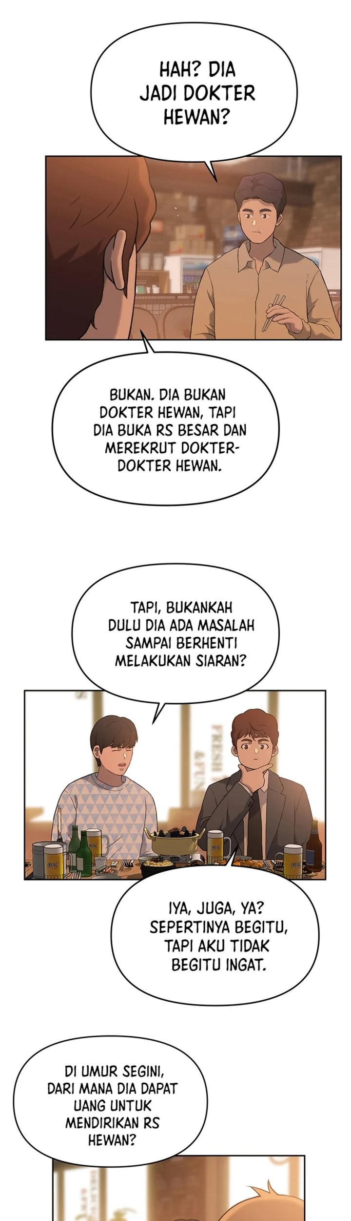 Rainbow Bridge Watchman Bab 31 halaman 6