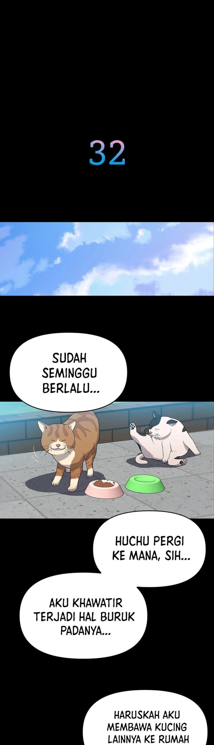 Rainbow Bridge Watchman Bab 32 halaman 4