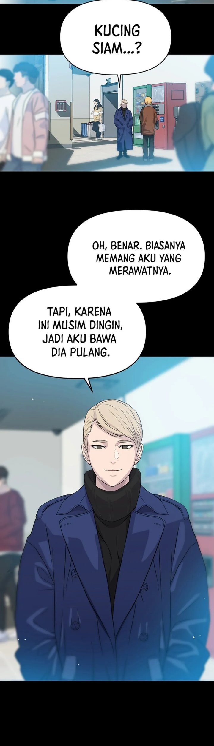 Rainbow Bridge Watchman Bab 32 halaman 10