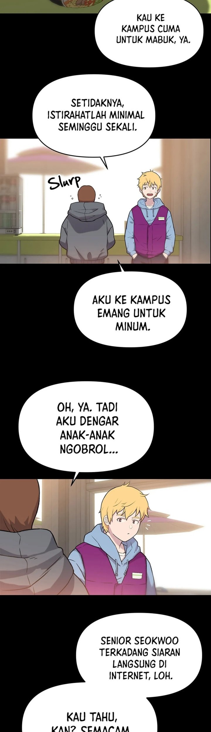 Rainbow Bridge Watchman Bab 32 halaman 15