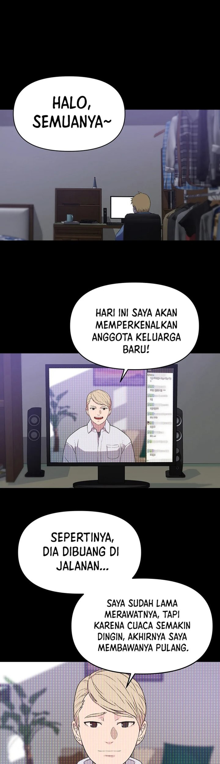 Rainbow Bridge Watchman Bab 32 halaman 18