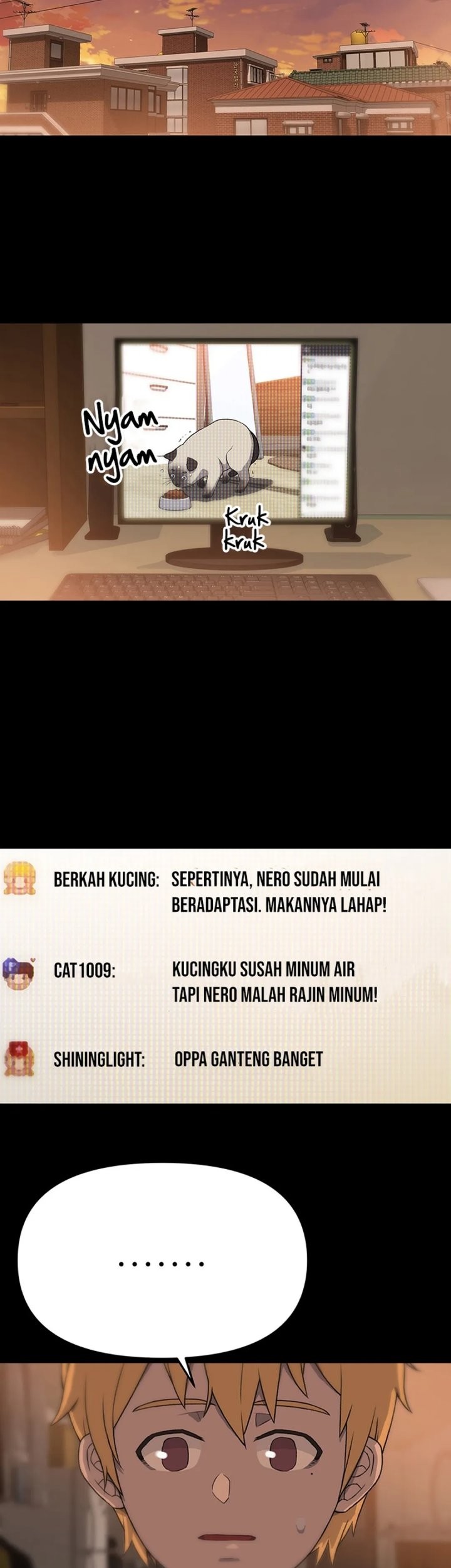 Rainbow Bridge Watchman Bab 32 halaman 22