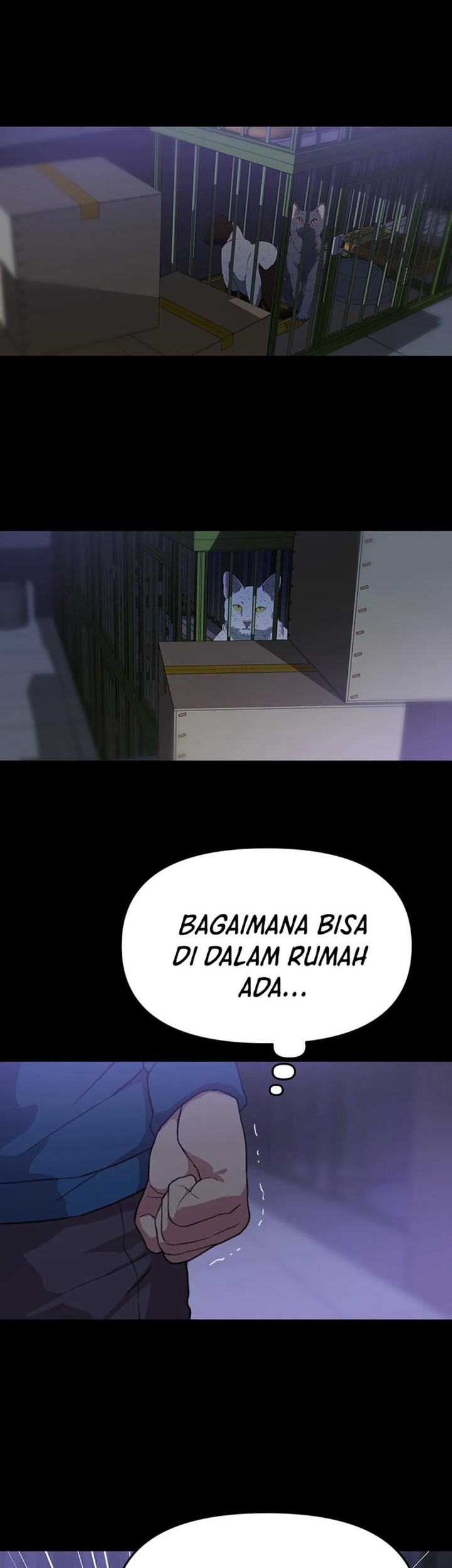 Rainbow Bridge Watchman Bab 33 halaman 11
