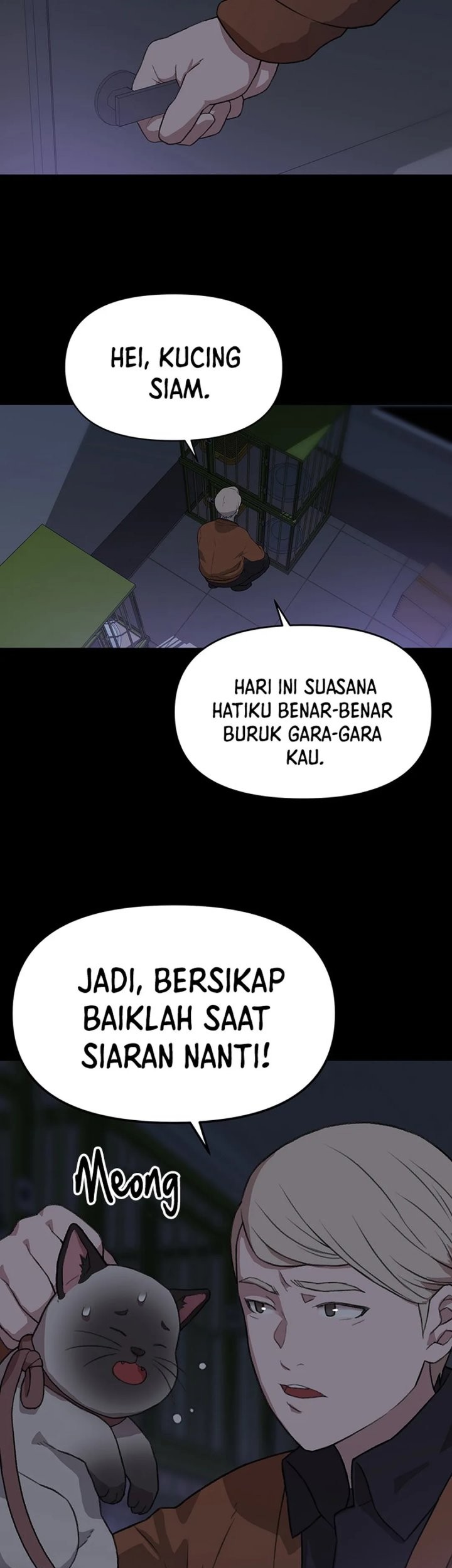 Rainbow Bridge Watchman Bab 33 halaman 26