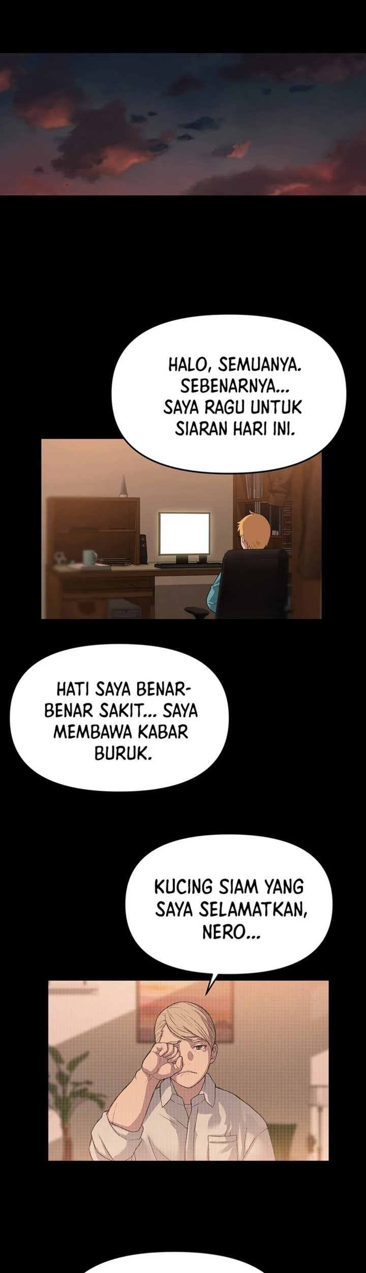 Rainbow Bridge Watchman chapter 34 halaman 7