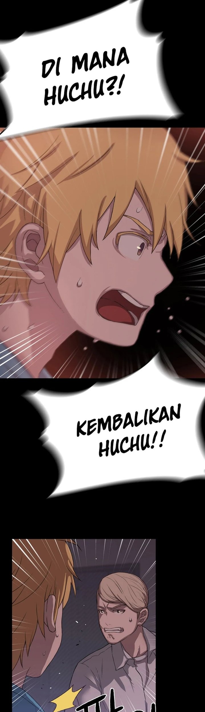 Rainbow Bridge Watchman chapter 34 halaman 14