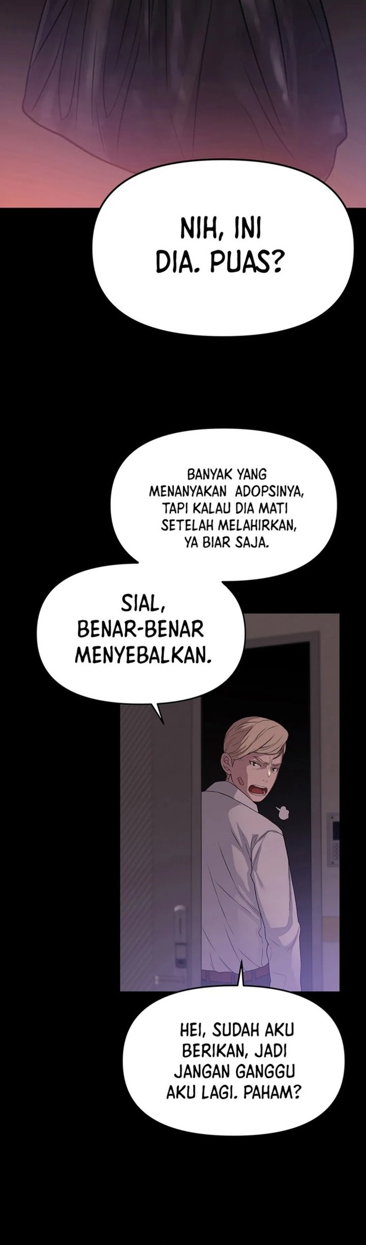 Rainbow Bridge Watchman chapter 34 halaman 16