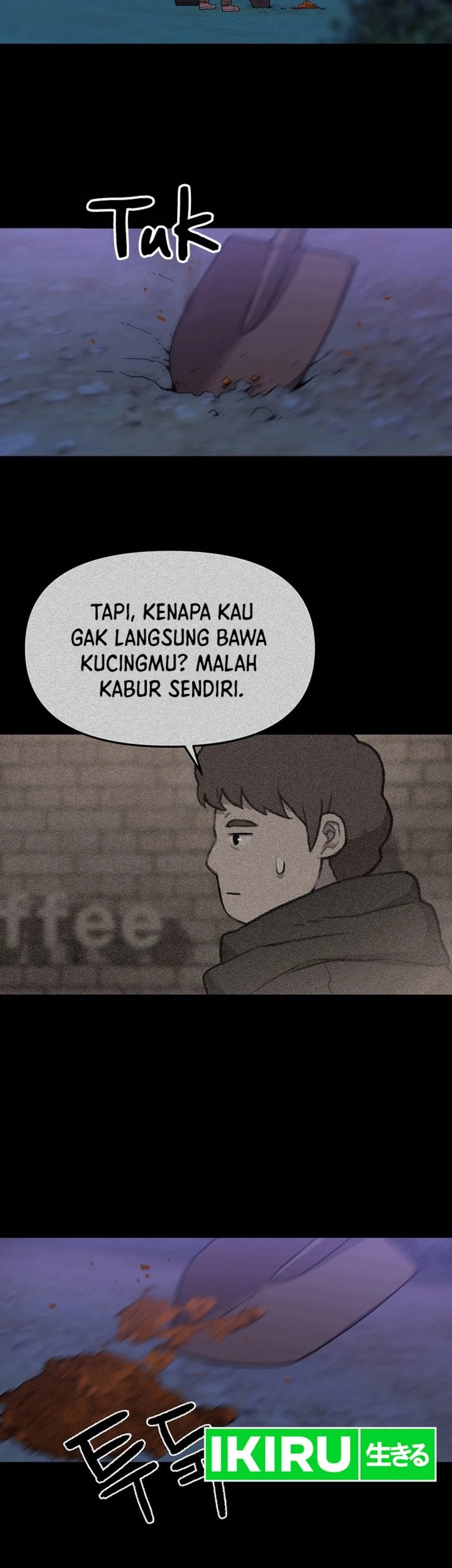 Rainbow Bridge Watchman chapter 34 halaman 34