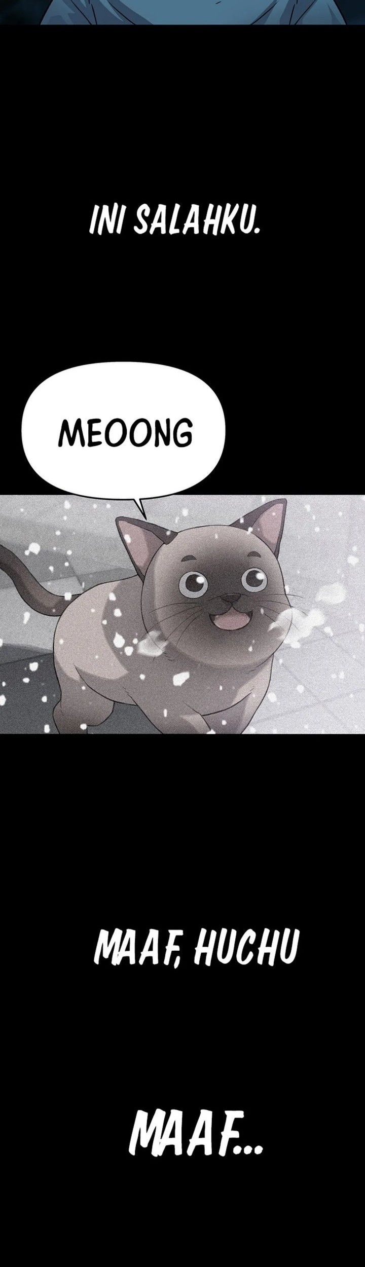 Rainbow Bridge Watchman chapter 34 halaman 40