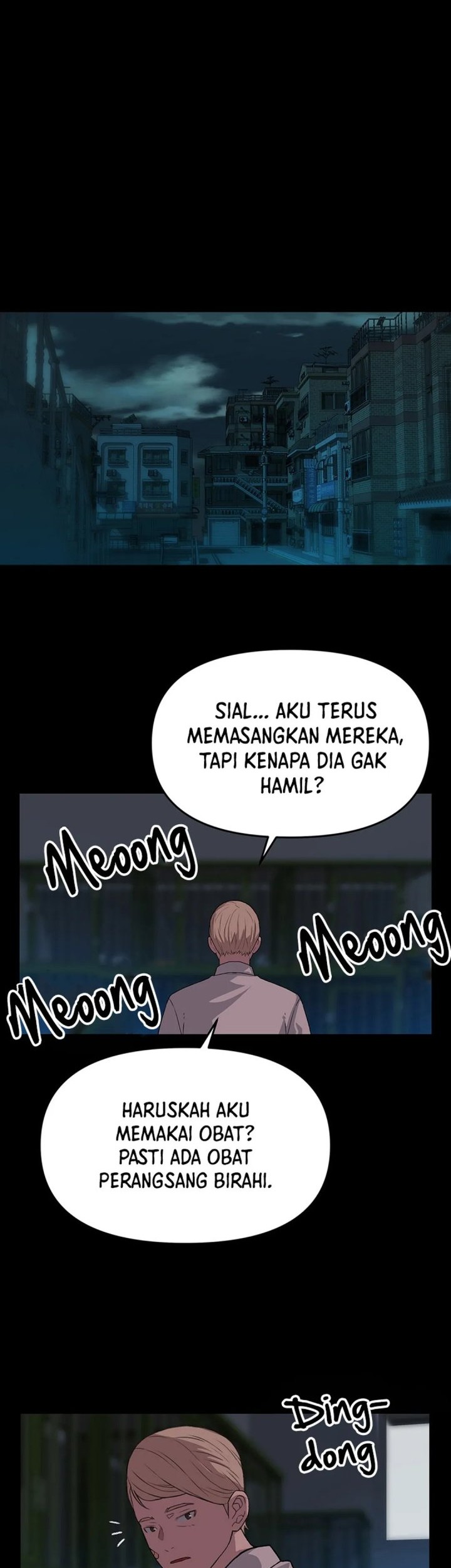 Rainbow Bridge Watchman chapter 34 halaman 42