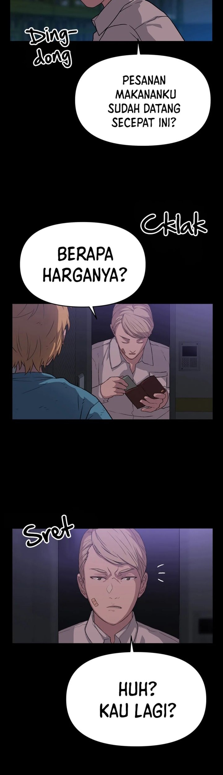 Rainbow Bridge Watchman chapter 34 halaman 43
