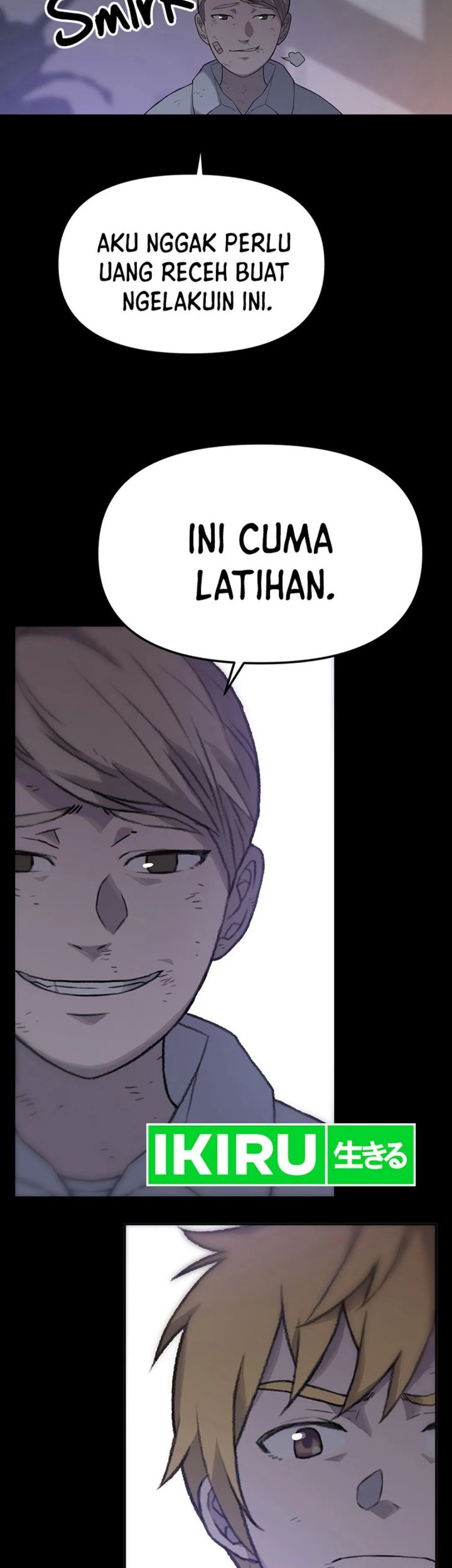 Rainbow Bridge Watchman chapter 35 halaman 10