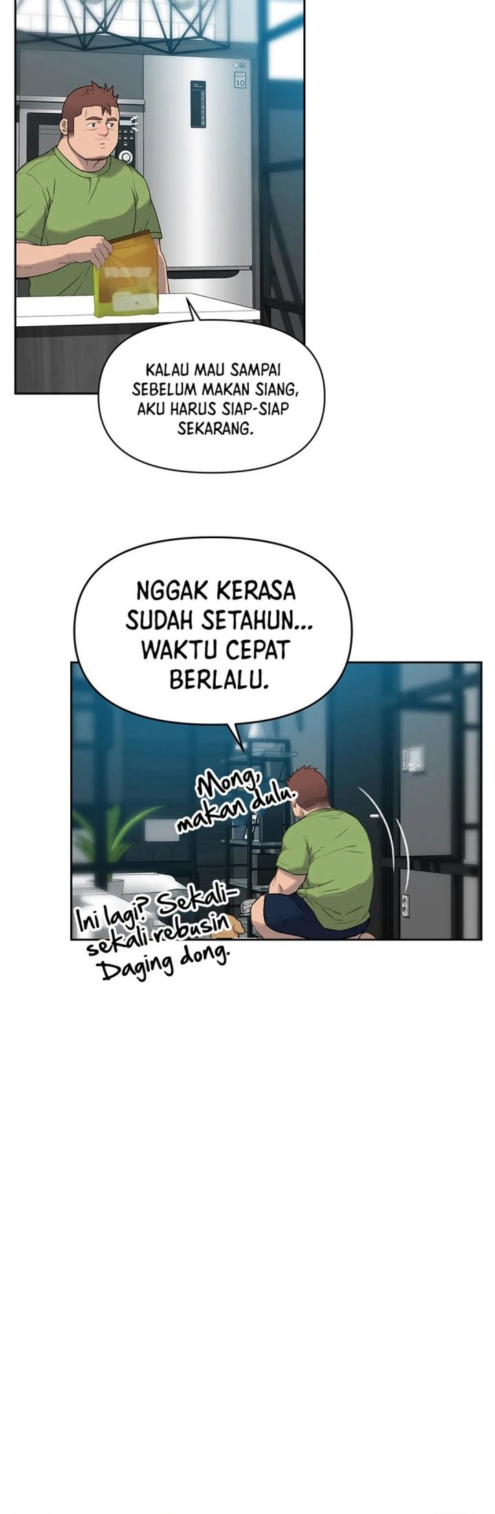 Rainbow Bridge Watchman chapter 35 halaman 36