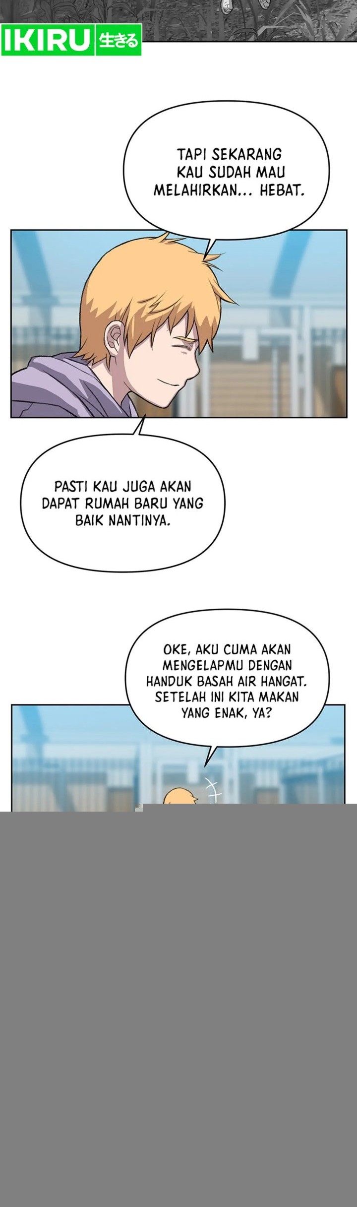 Rainbow Bridge Watchman Bab 36 halaman 29