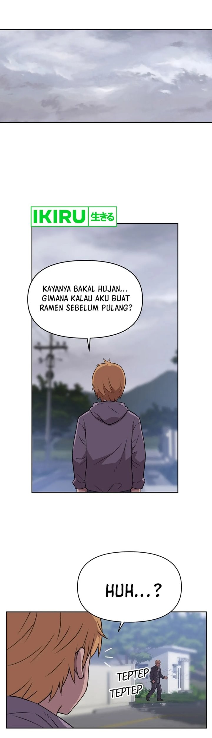 Rainbow Bridge Watchman Bab 36 halaman 30