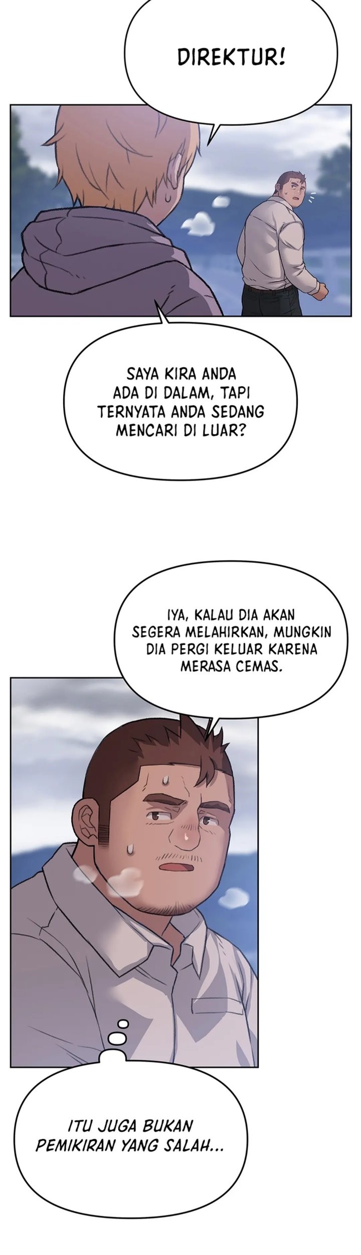 Rainbow Bridge Watchman Bab 37 halaman 12
