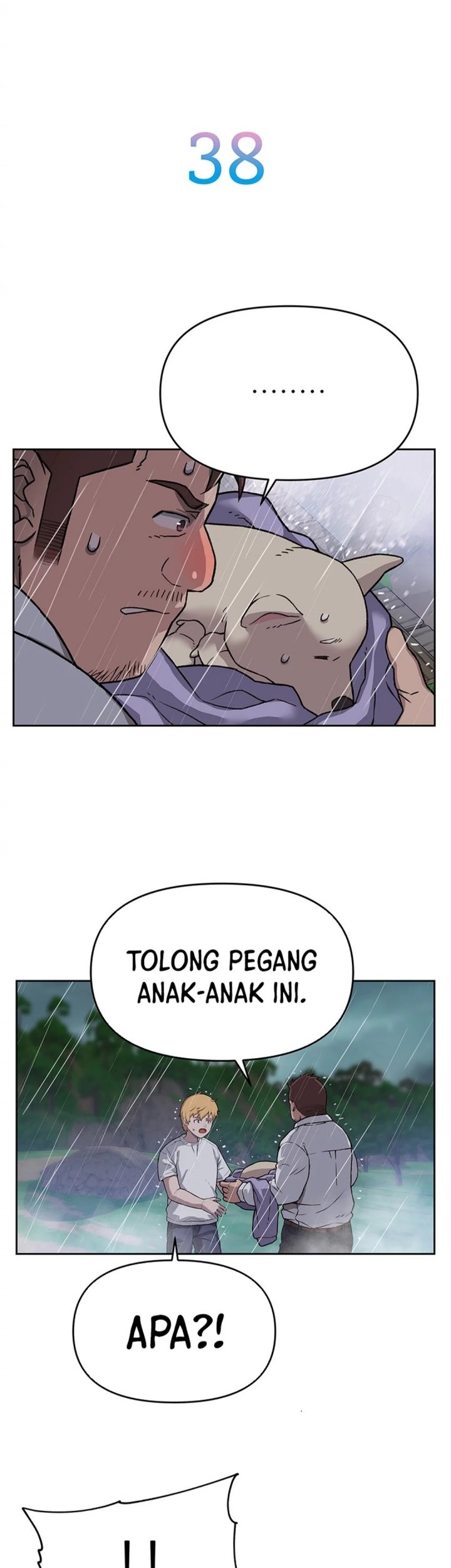 Rainbow Bridge Watchman Bab 38 halaman 4