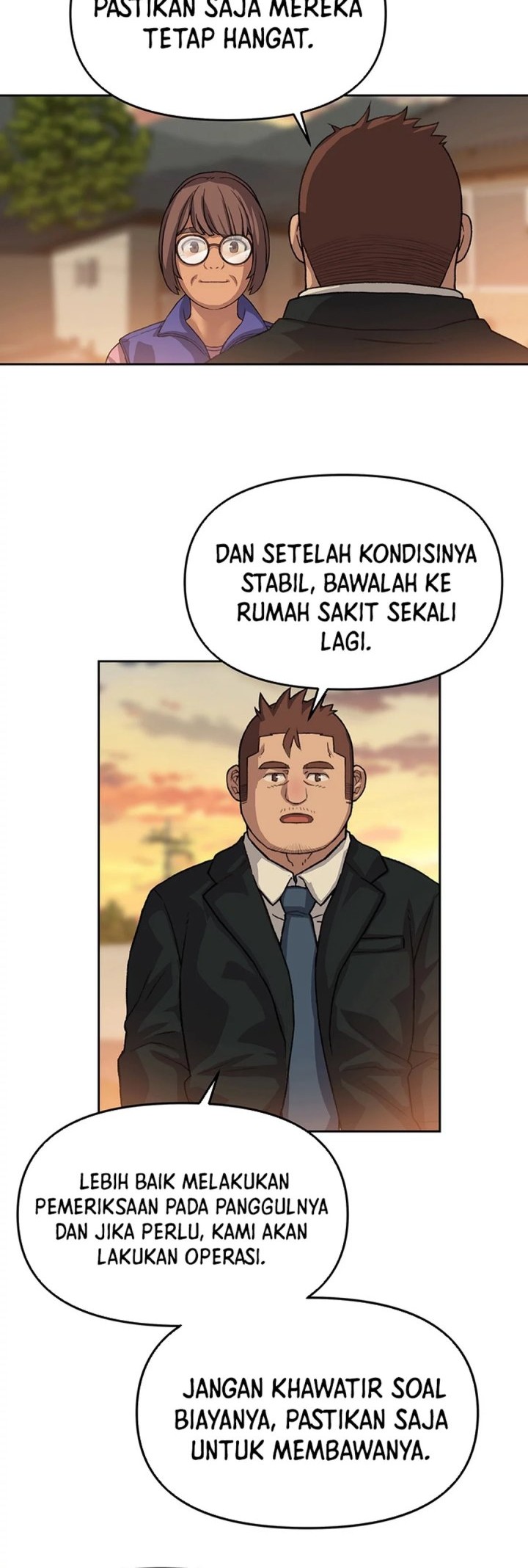Rainbow Bridge Watchman Bab 38 halaman 21