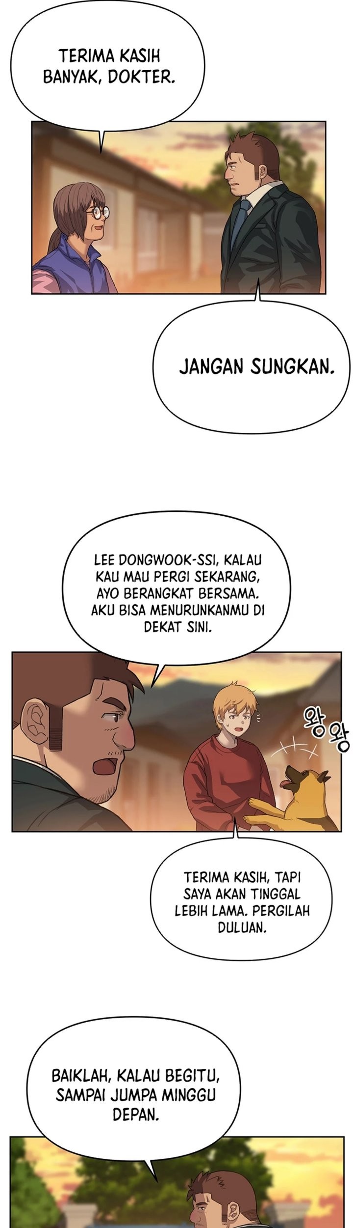 Rainbow Bridge Watchman Bab 38 halaman 22