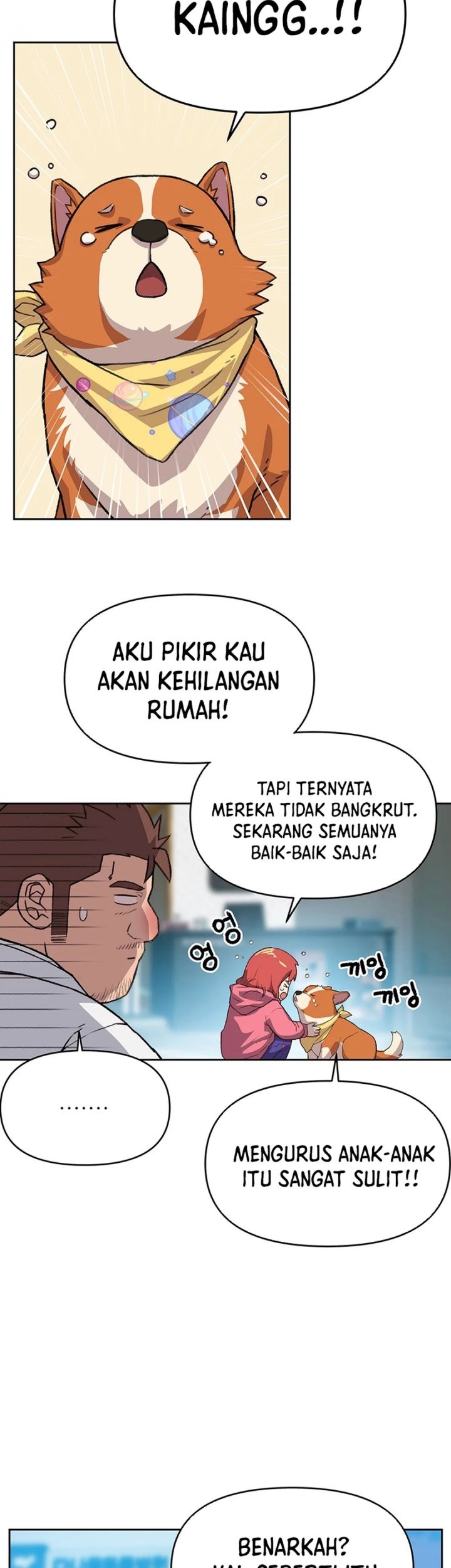 Rainbow Bridge Watchman Bab 38 halaman 28