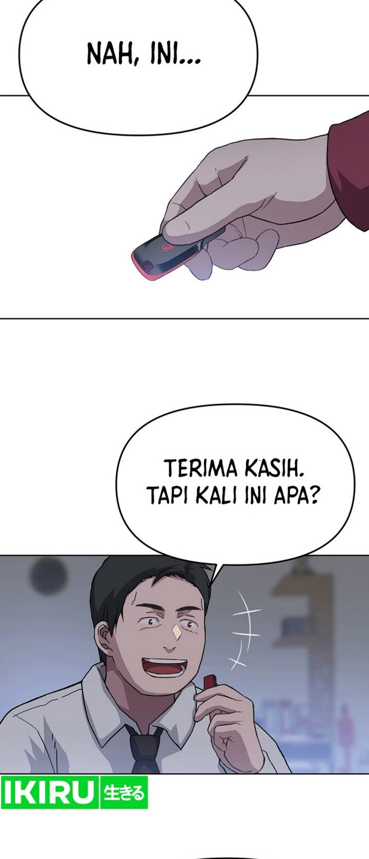 Rainbow Bridge Watchman Bab 39 halaman 5
