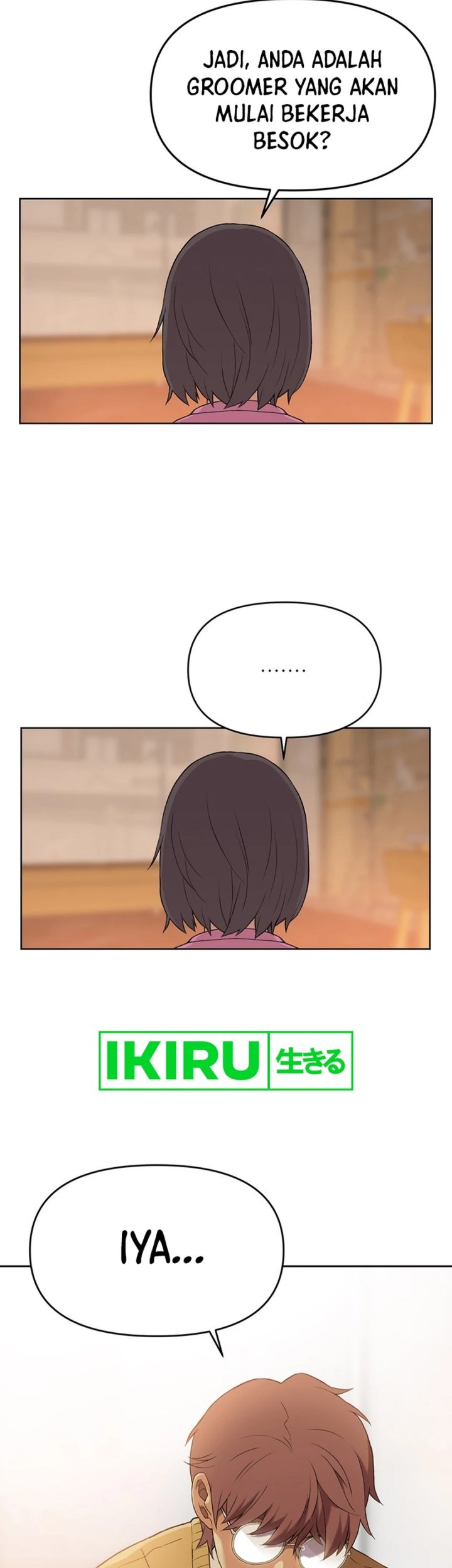 Rainbow Bridge Watchman Bab 39 halaman 30