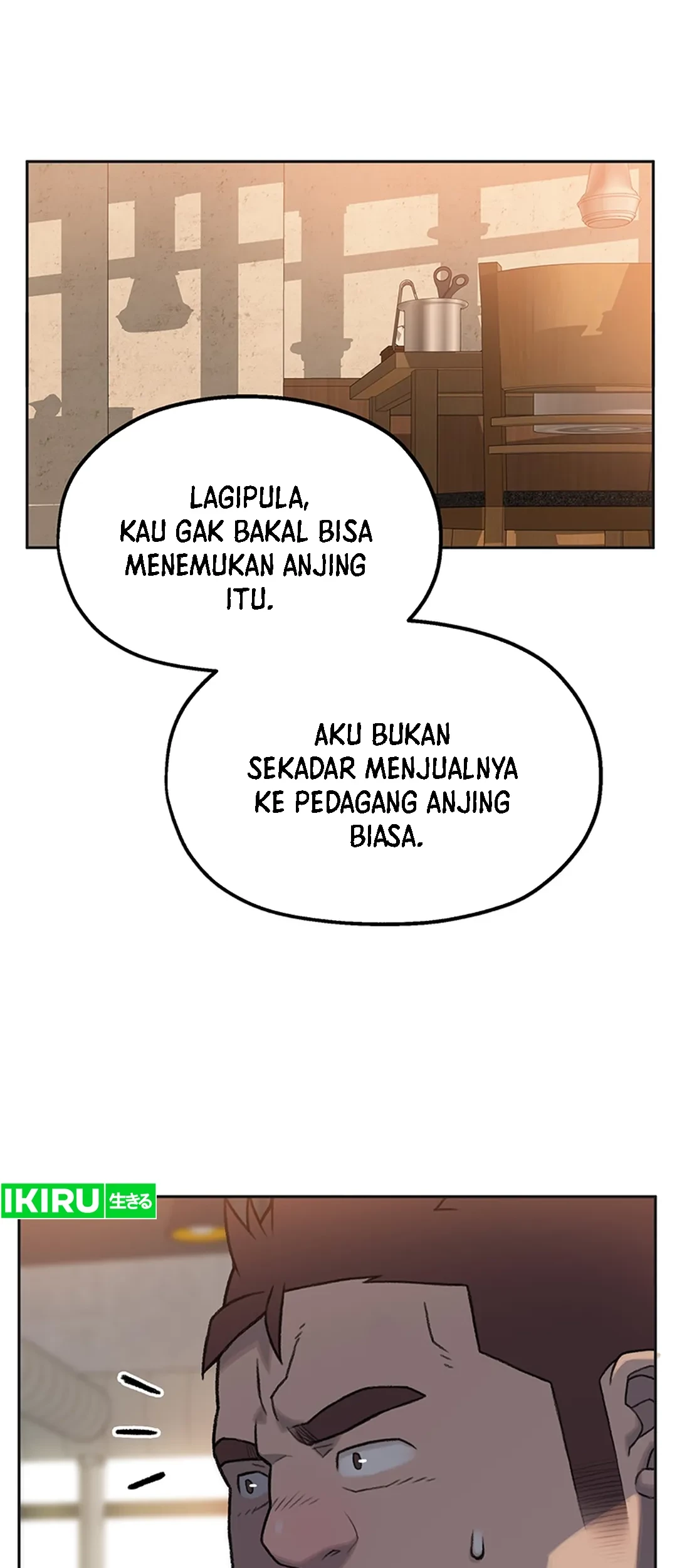 Rainbow Bridge Watchman Bab 4 halaman 17