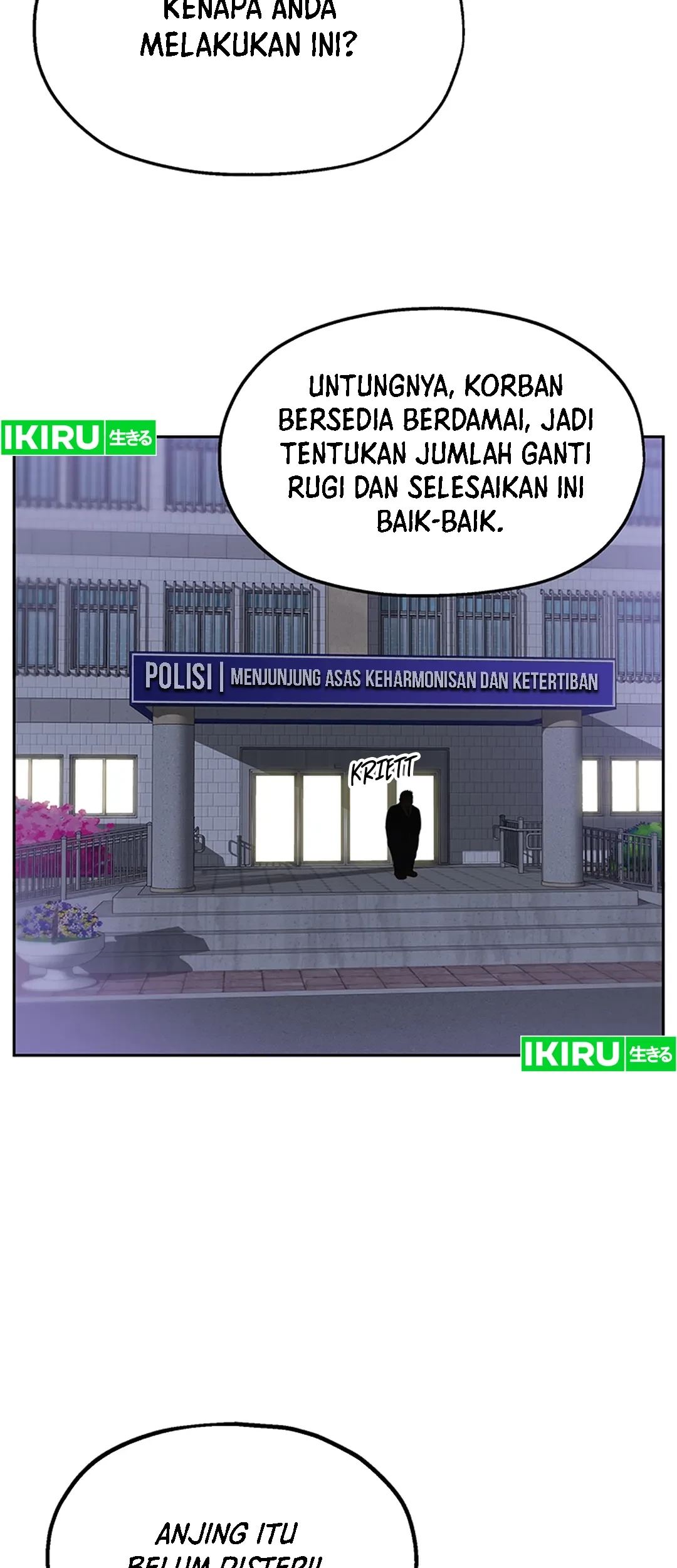 Rainbow Bridge Watchman Bab 4 halaman 24