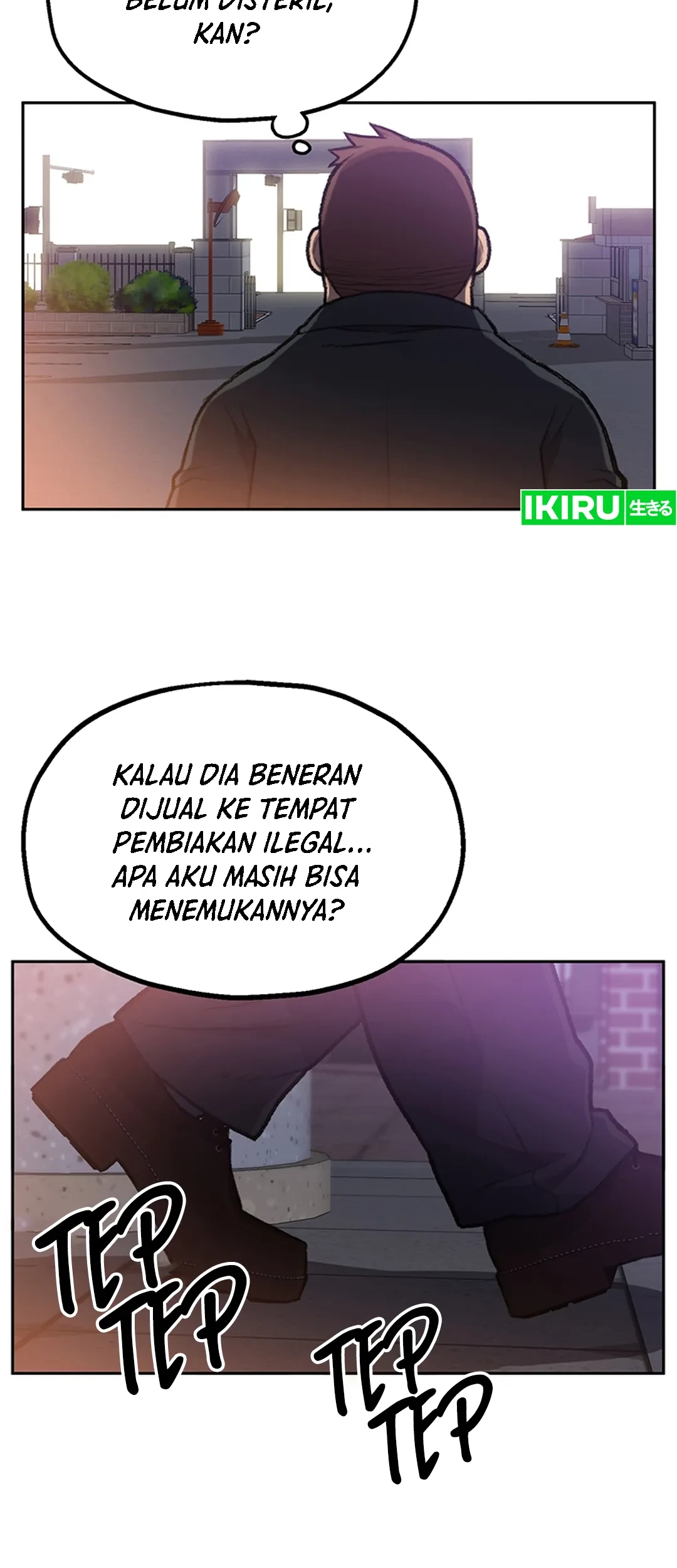 Rainbow Bridge Watchman Bab 4 halaman 25