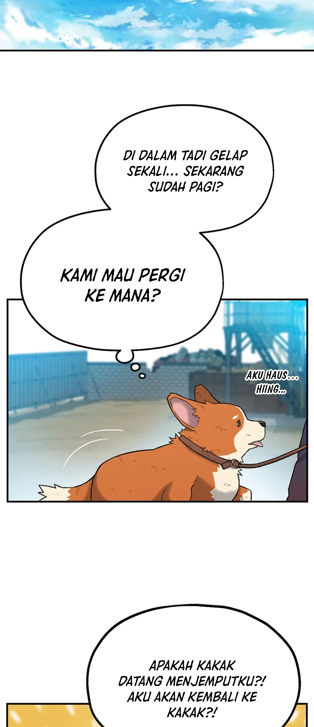 Rainbow Bridge Watchman Bab 4 halaman 39